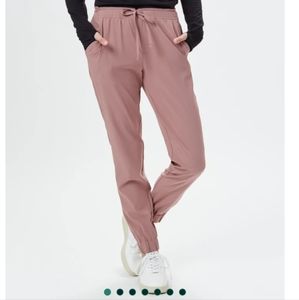 Mauve Joggers from tentree (Eco-Friendly Brand), Size M